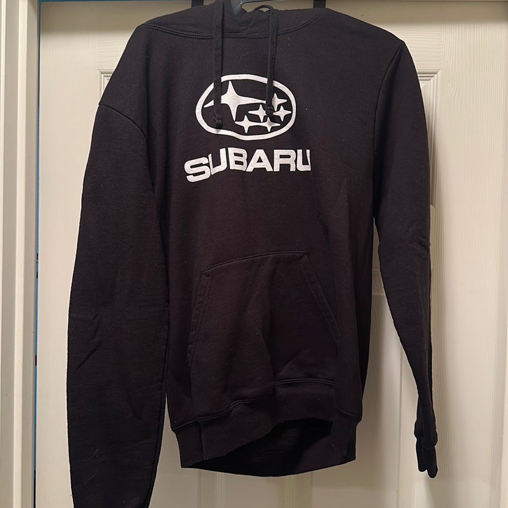 Subaru sweatshirt